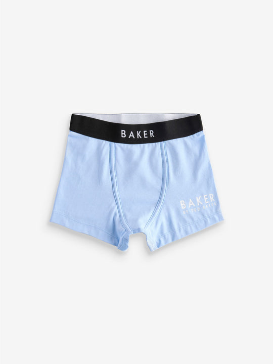 Baker by Ted Baker Boys Boxers 5 Pack