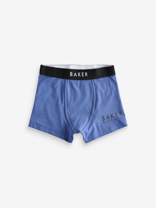 Baker by Ted Baker Boys Boxers 5 Pack