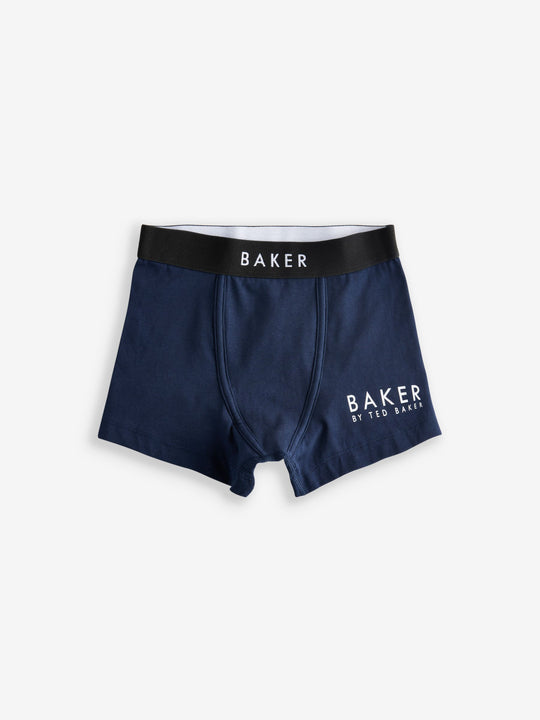 Baker by Ted Baker Boys Boxers 5 Pack