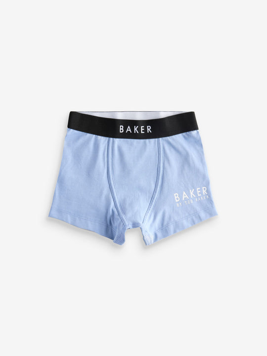 Baker by Ted Baker Boys Boxers 5 Pack