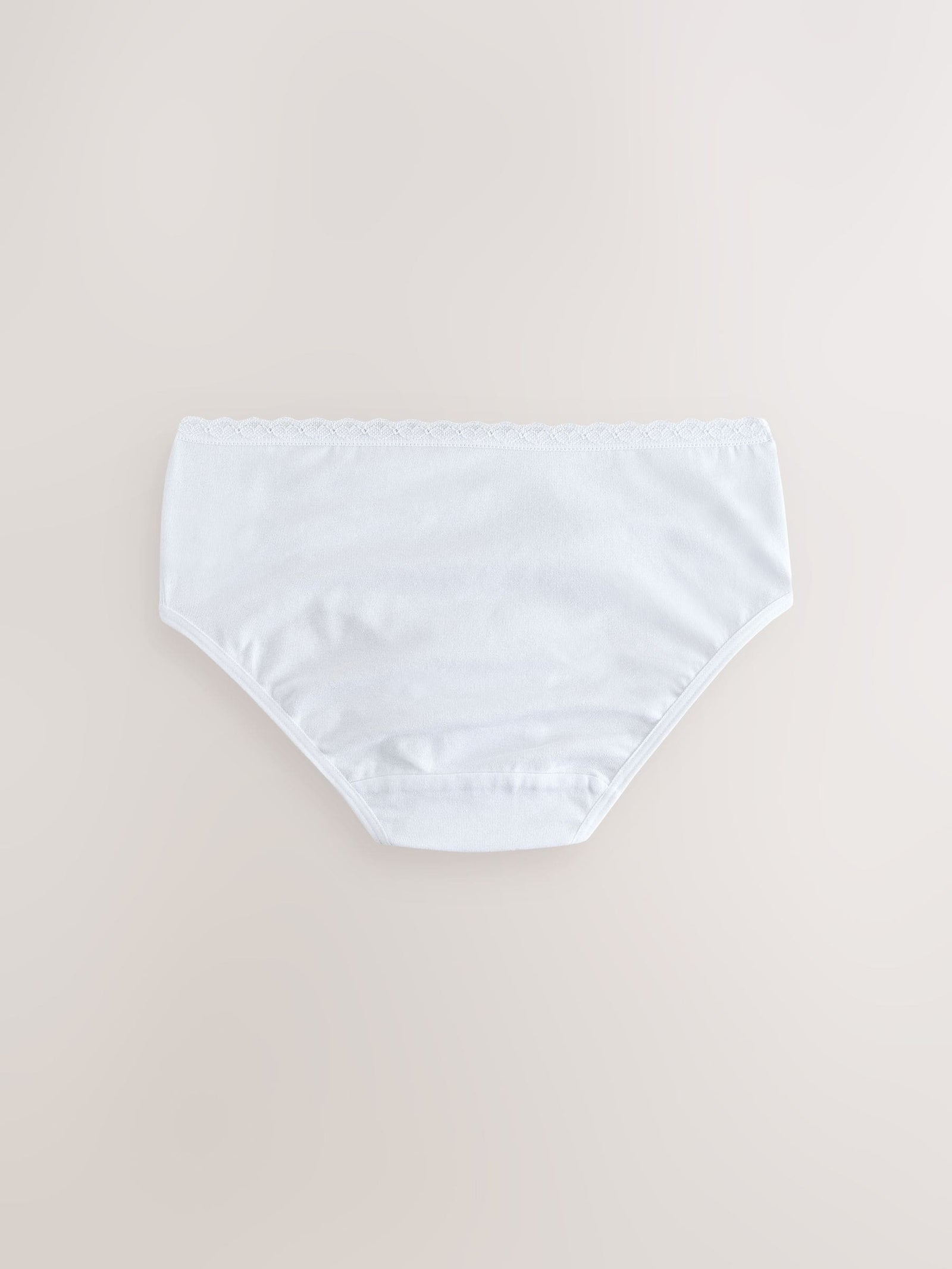 White Briefs 10 Pack (1.5-16yrs)