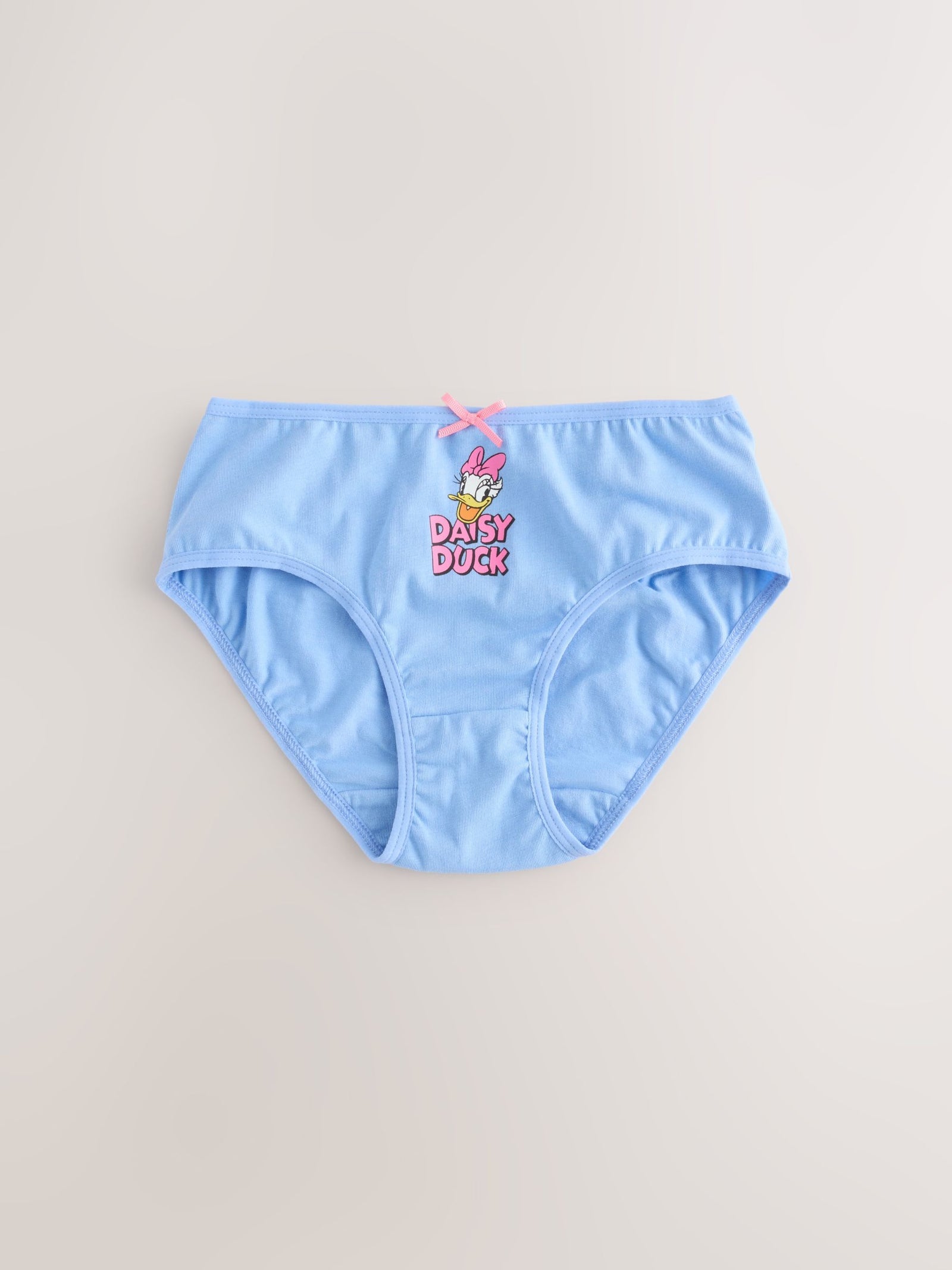 Pink Minnie Mouse Briefs 5 Pack (1.5-12yrs)
