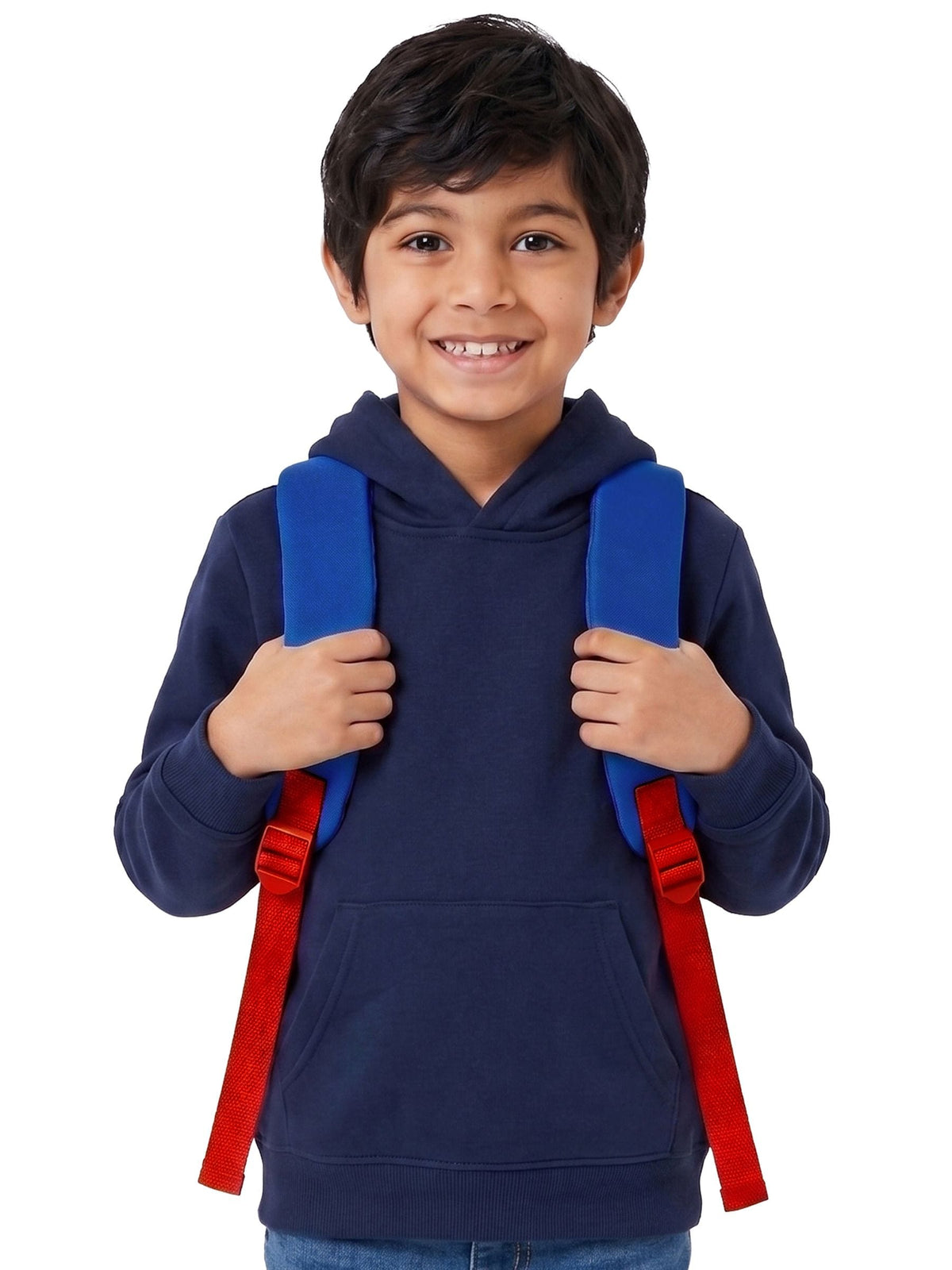 Character Blue Sonic The Hedgehog Backpack 3D Ears