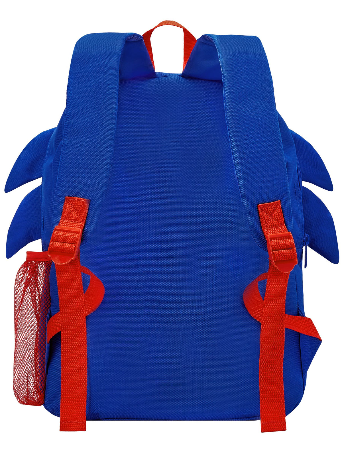 Character Blue Sonic The Hedgehog Backpack 3D Ears