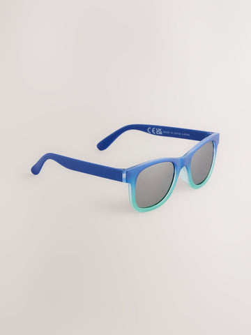 Blue Ombre Sunglasses