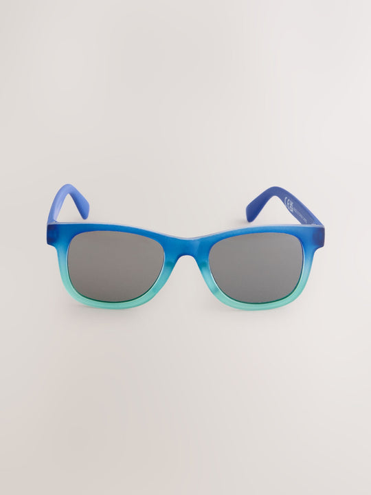 Blue Ombre Sunglasses