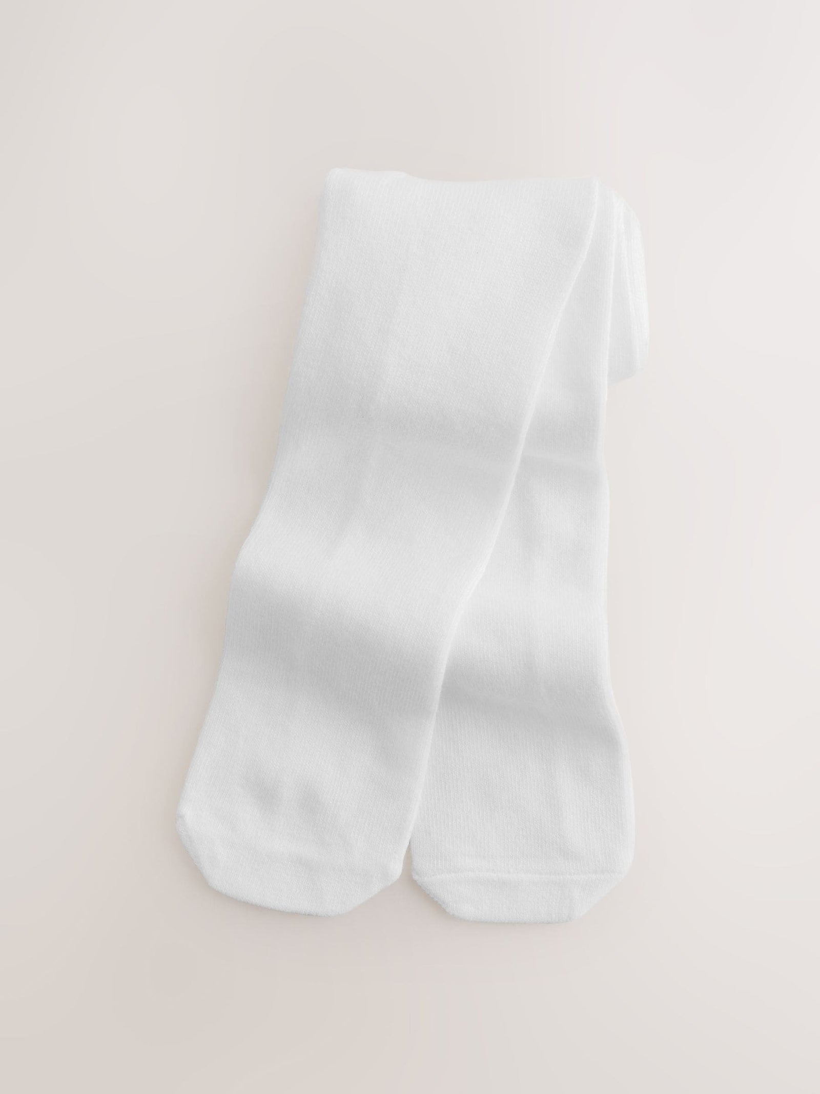 White Single Tights