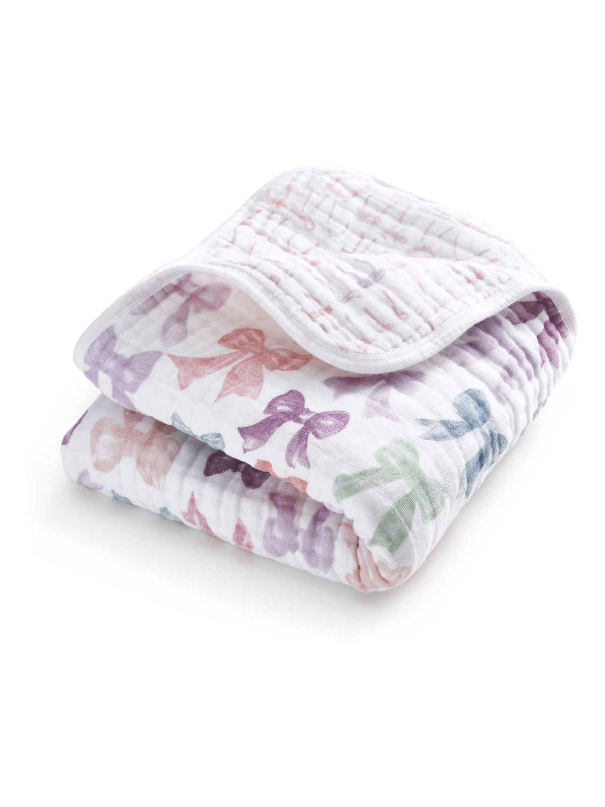 Aden + Anais White Dream Cotton Muslin Blanket