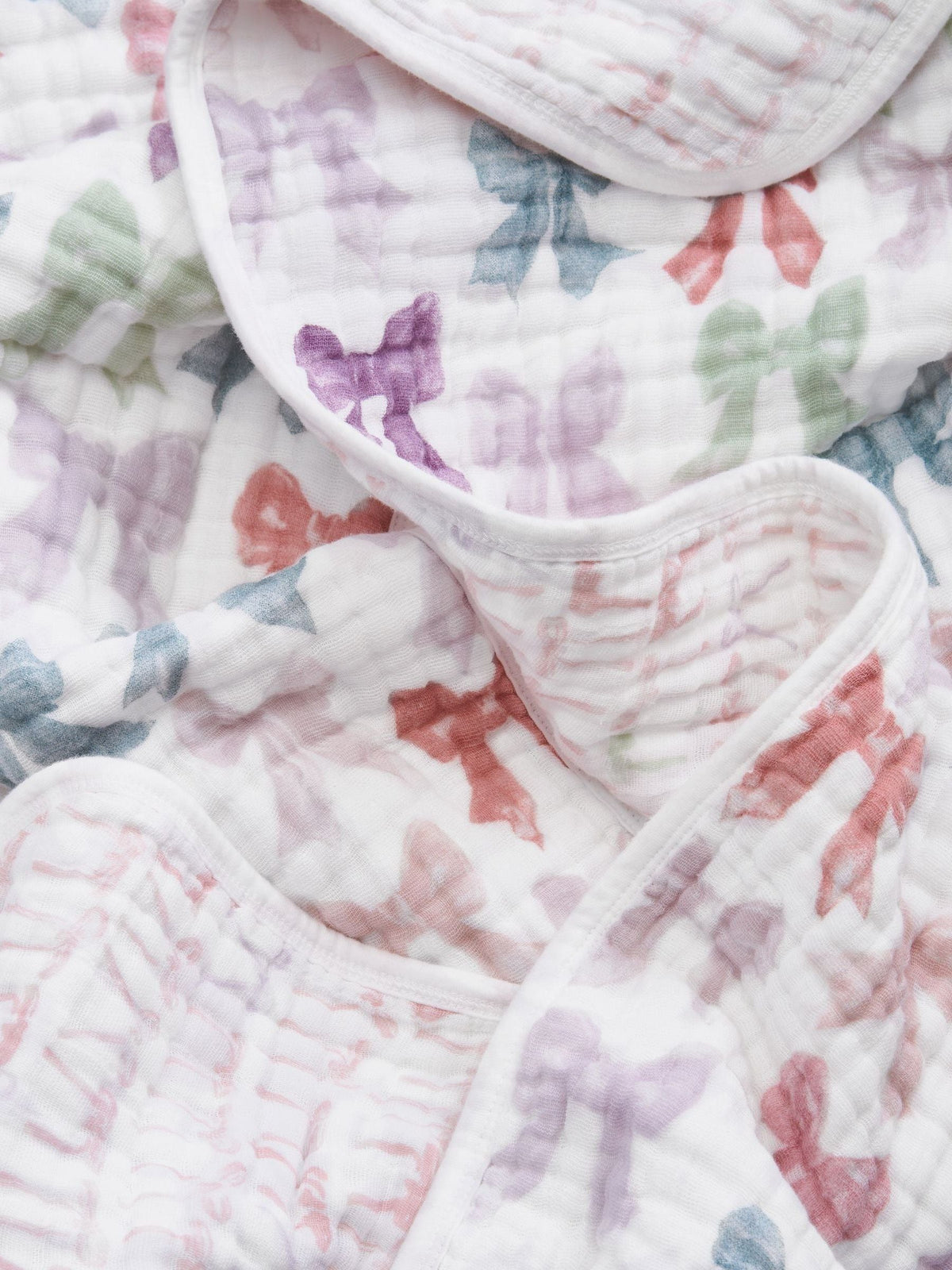 Aden + Anais White Dream Cotton Muslin Blanket