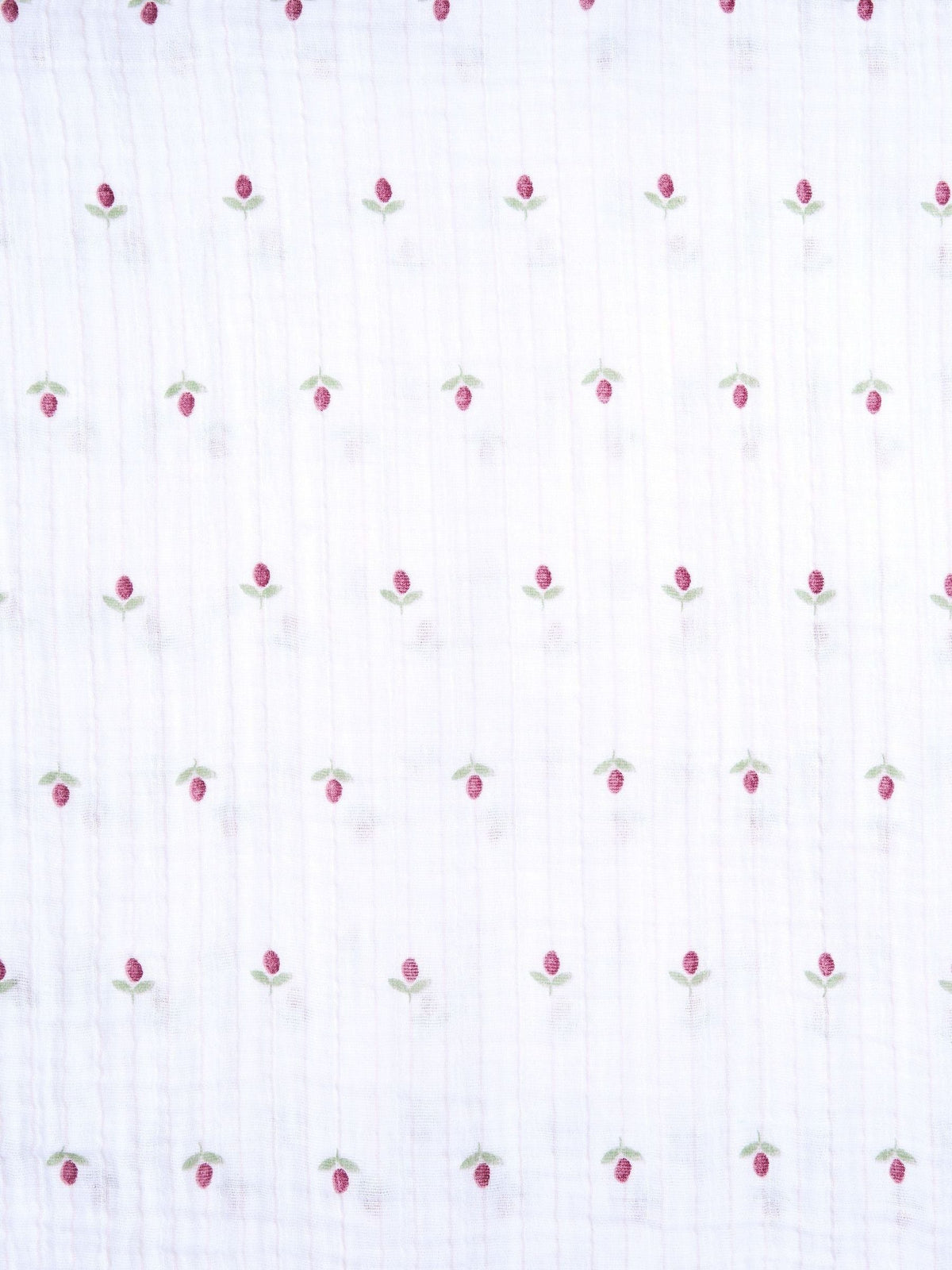 Aden + Anais White Muslin Blanket 4 Pack