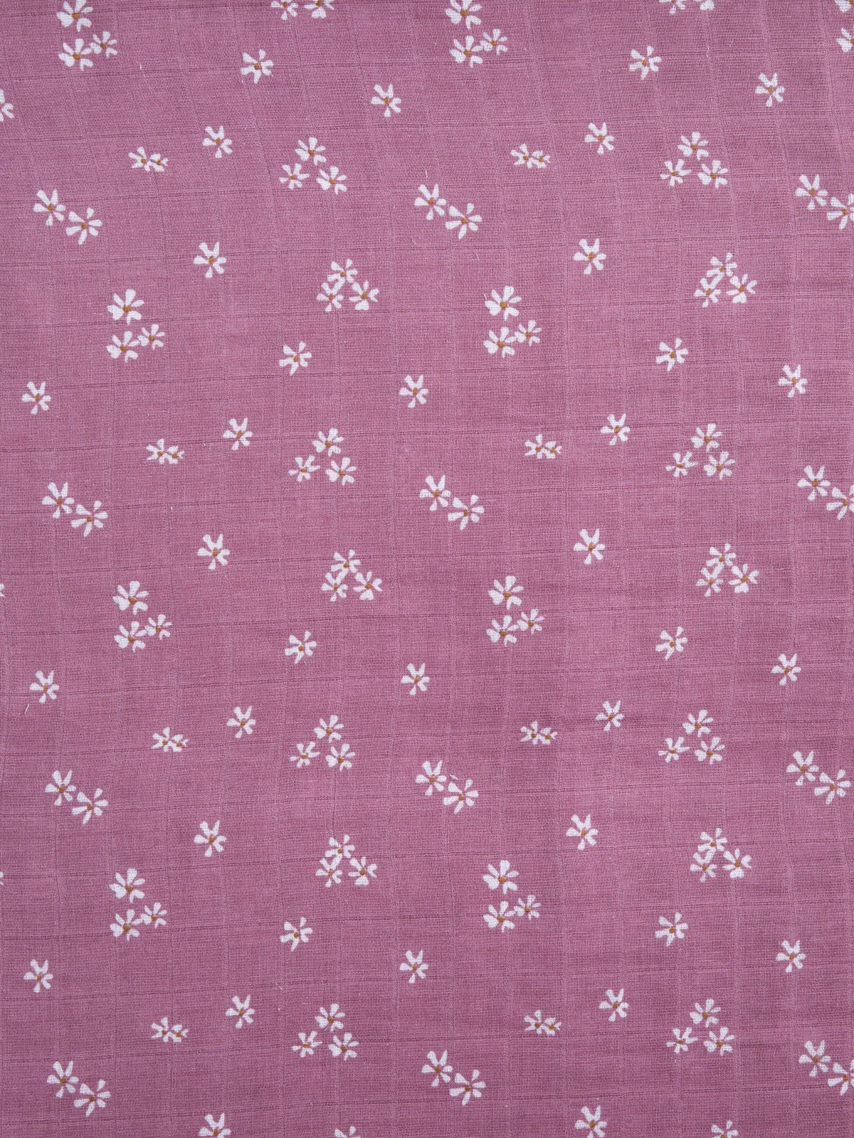Aden + Anais White Muslin Blanket 4 Pack