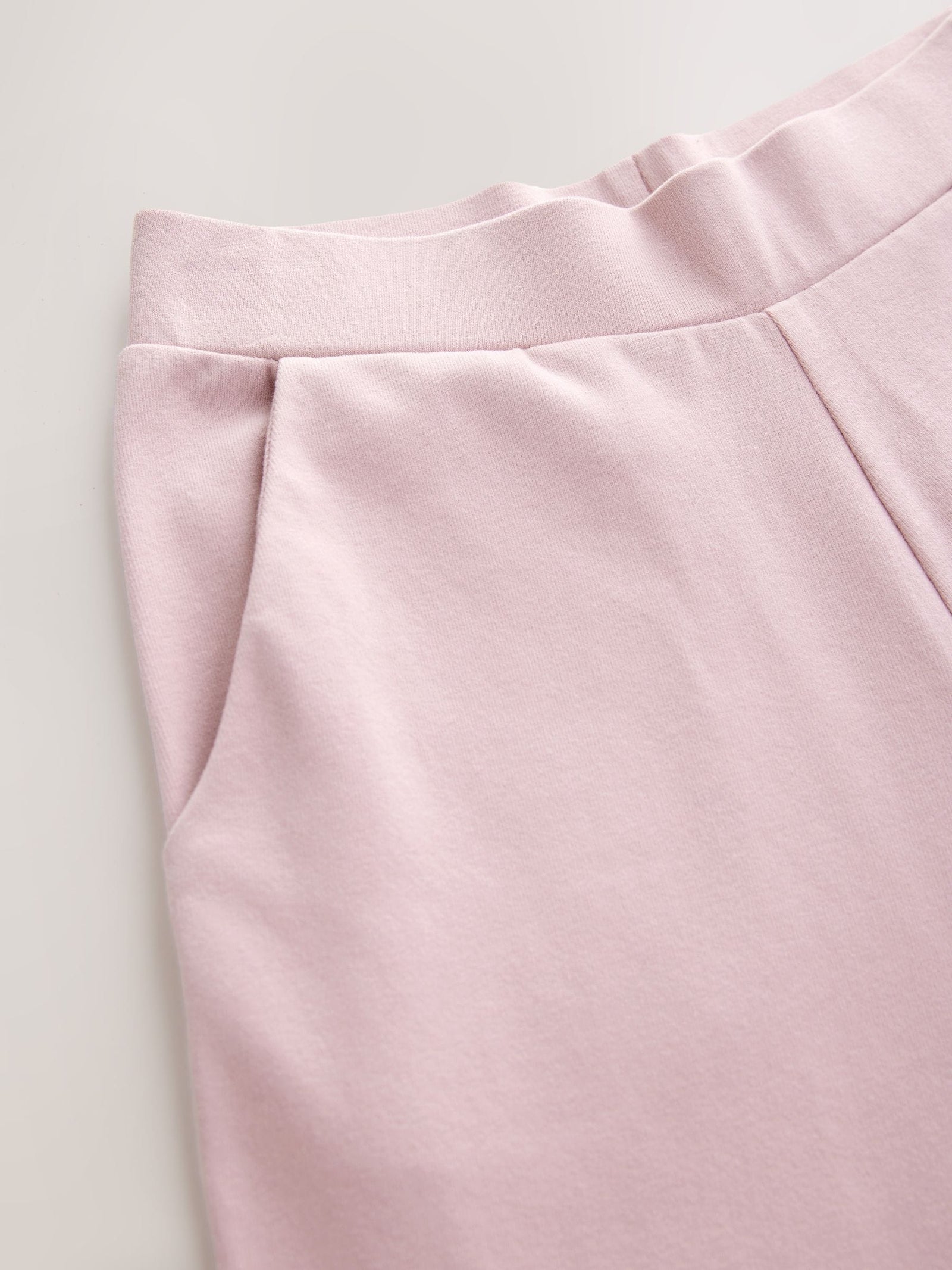 Pink 1 Pack Wide Leg Jersey Trousers (3-16yrs)