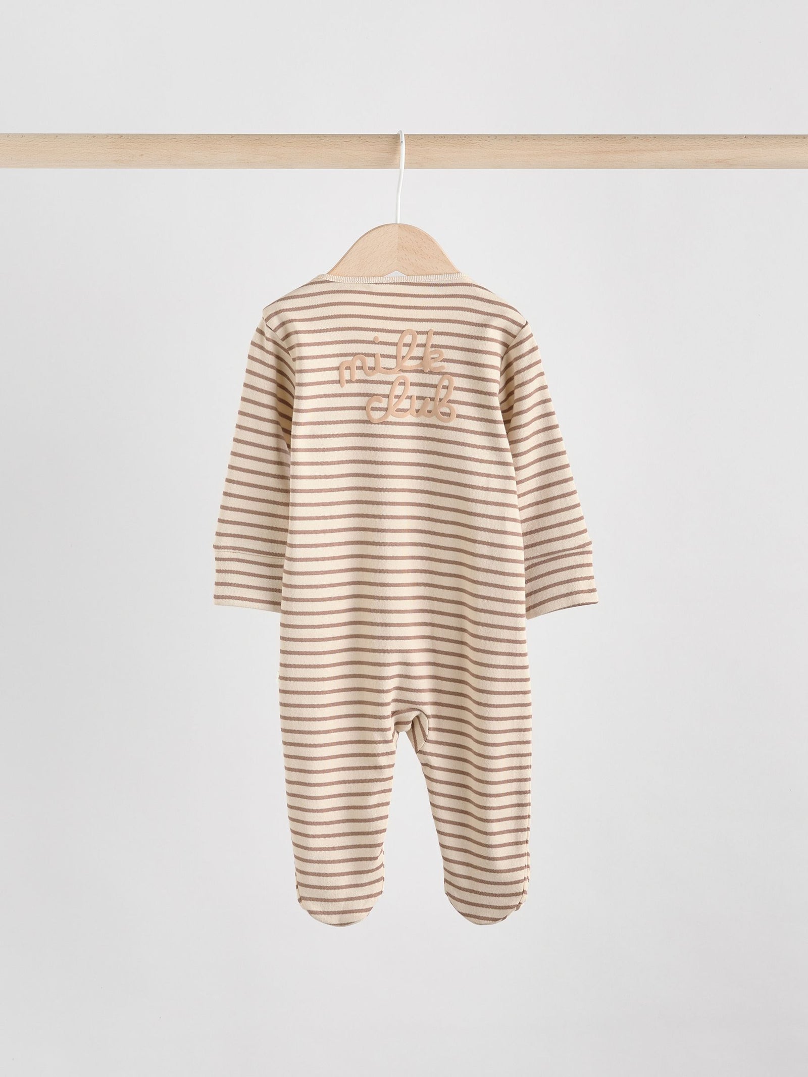 Neutral Milk Club Baby Bundle Gift Set 7 Piece (0-18mths)