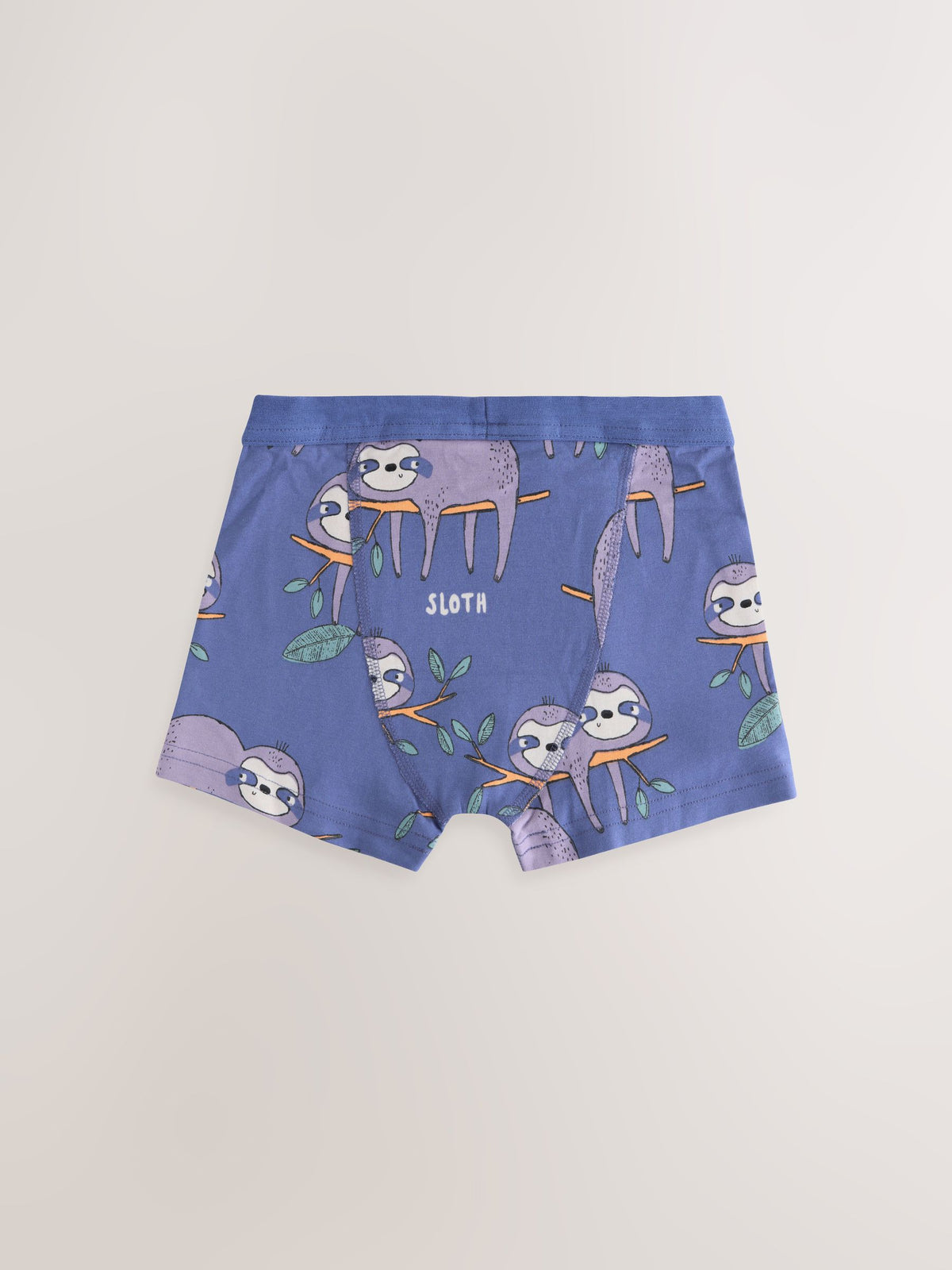 Safari Animals Soft Waistband Trunks 5 Pack (1.5-16yrs)