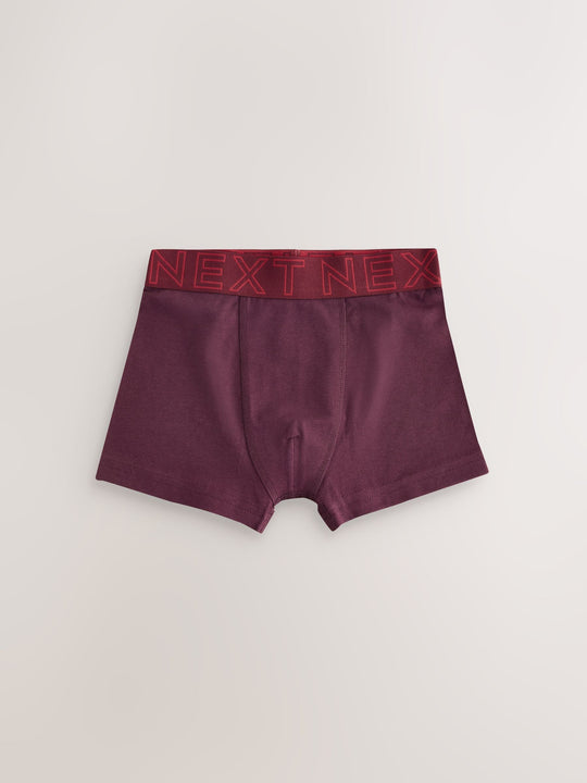Multi Bright Boxers 10 Pack (2-16yrs)