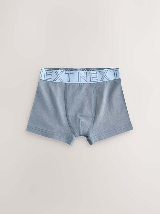 Multi Bright Boxers 10 Pack (2-16yrs)