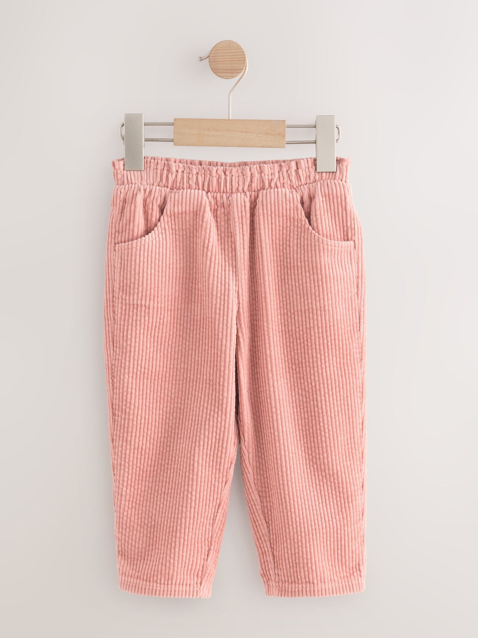 Pink Cord Trousers (3mths-7yrs)