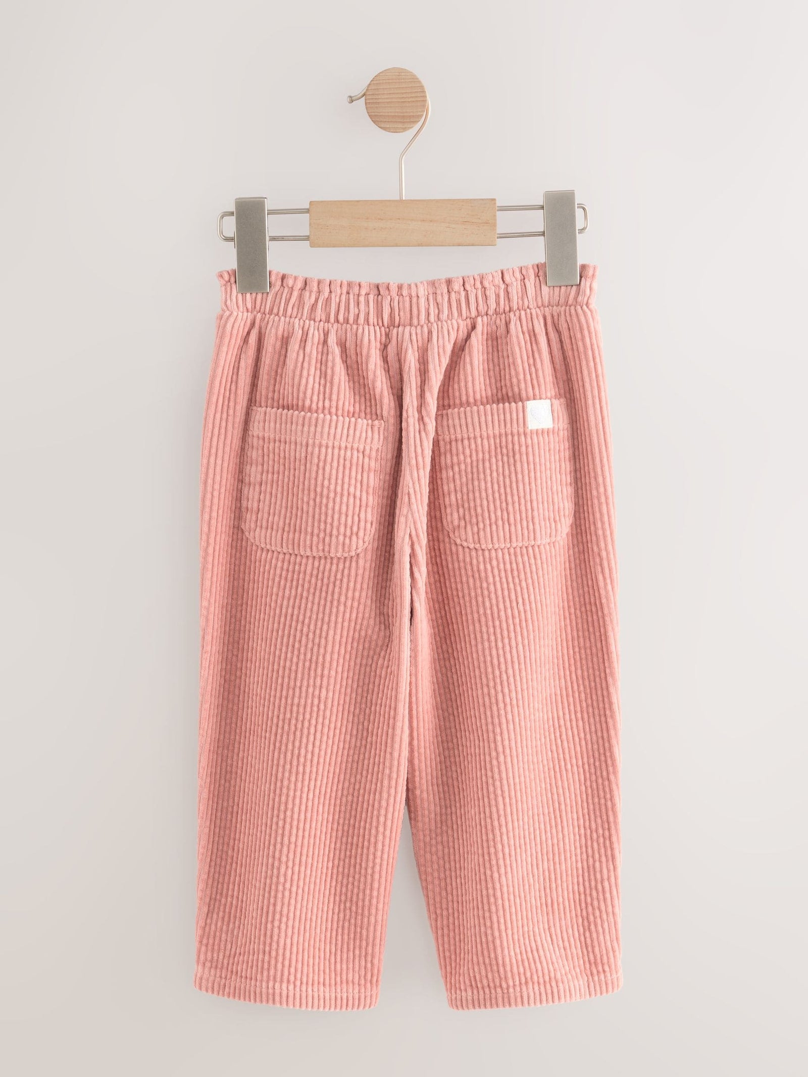 Pink Cord Trousers (3mths-7yrs)