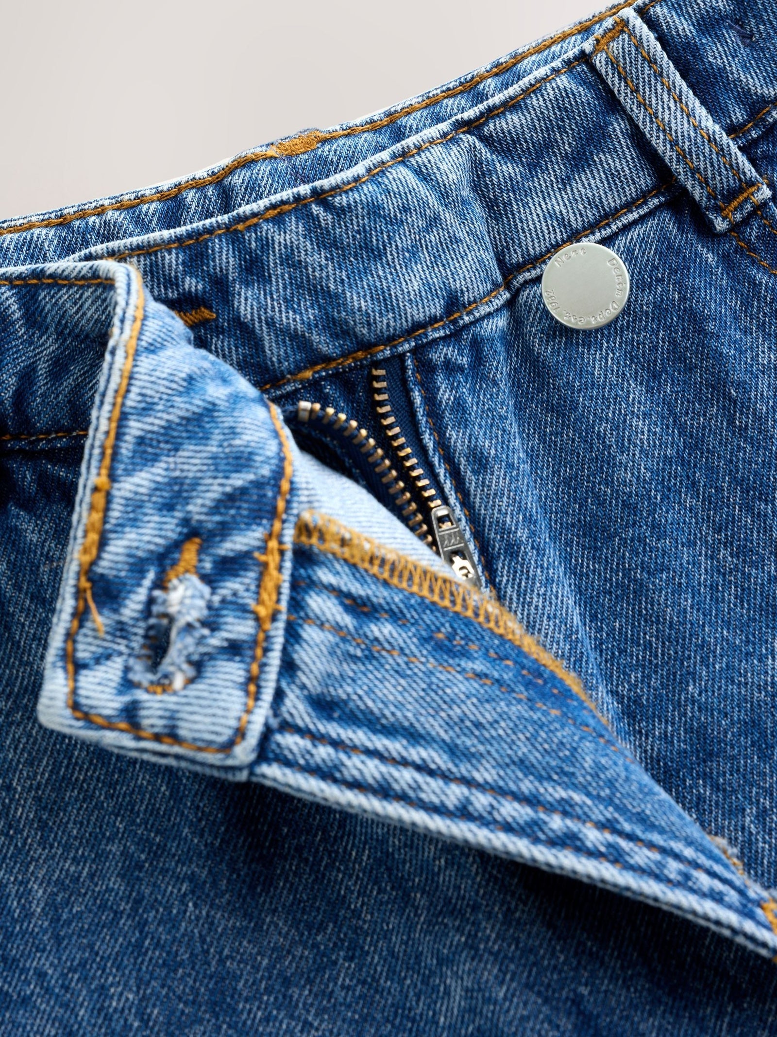 Denim Skort (3-16yrs)