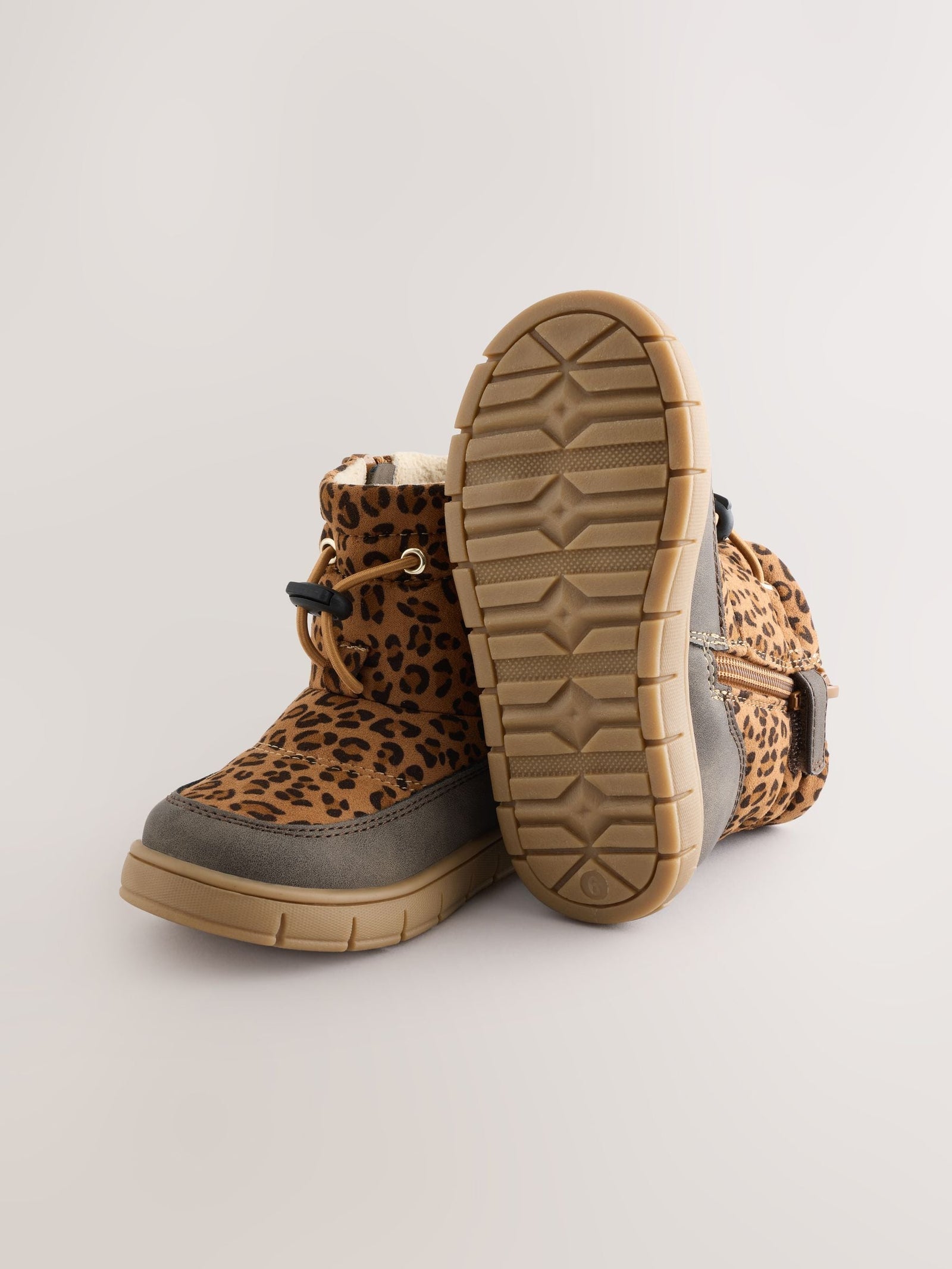 Animal Toggle Boots