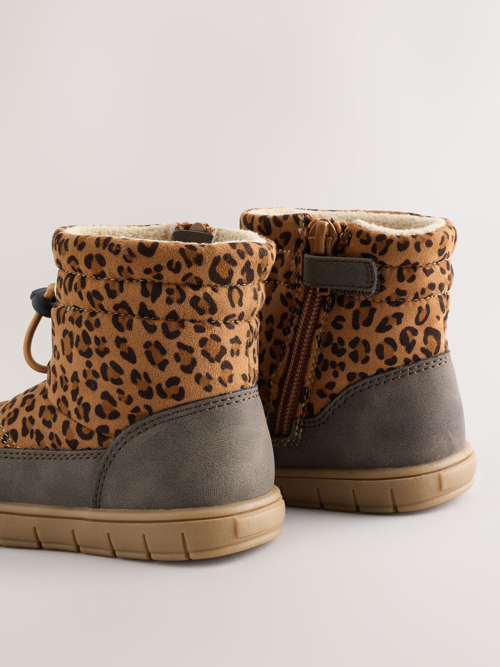 Animal Toggle Boots