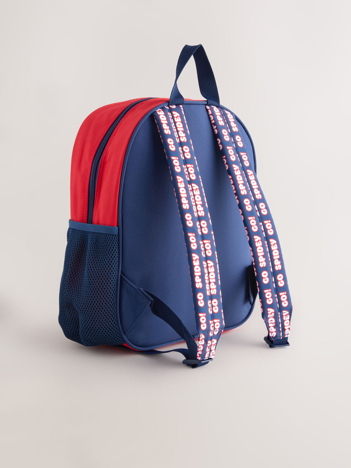 Red/Blue Spidey Backpack