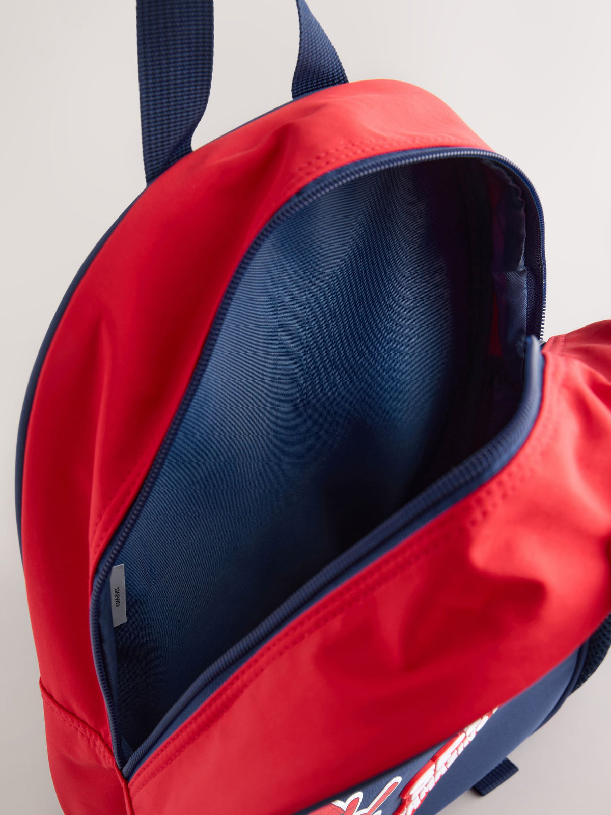 Red/Blue Spidey Backpack