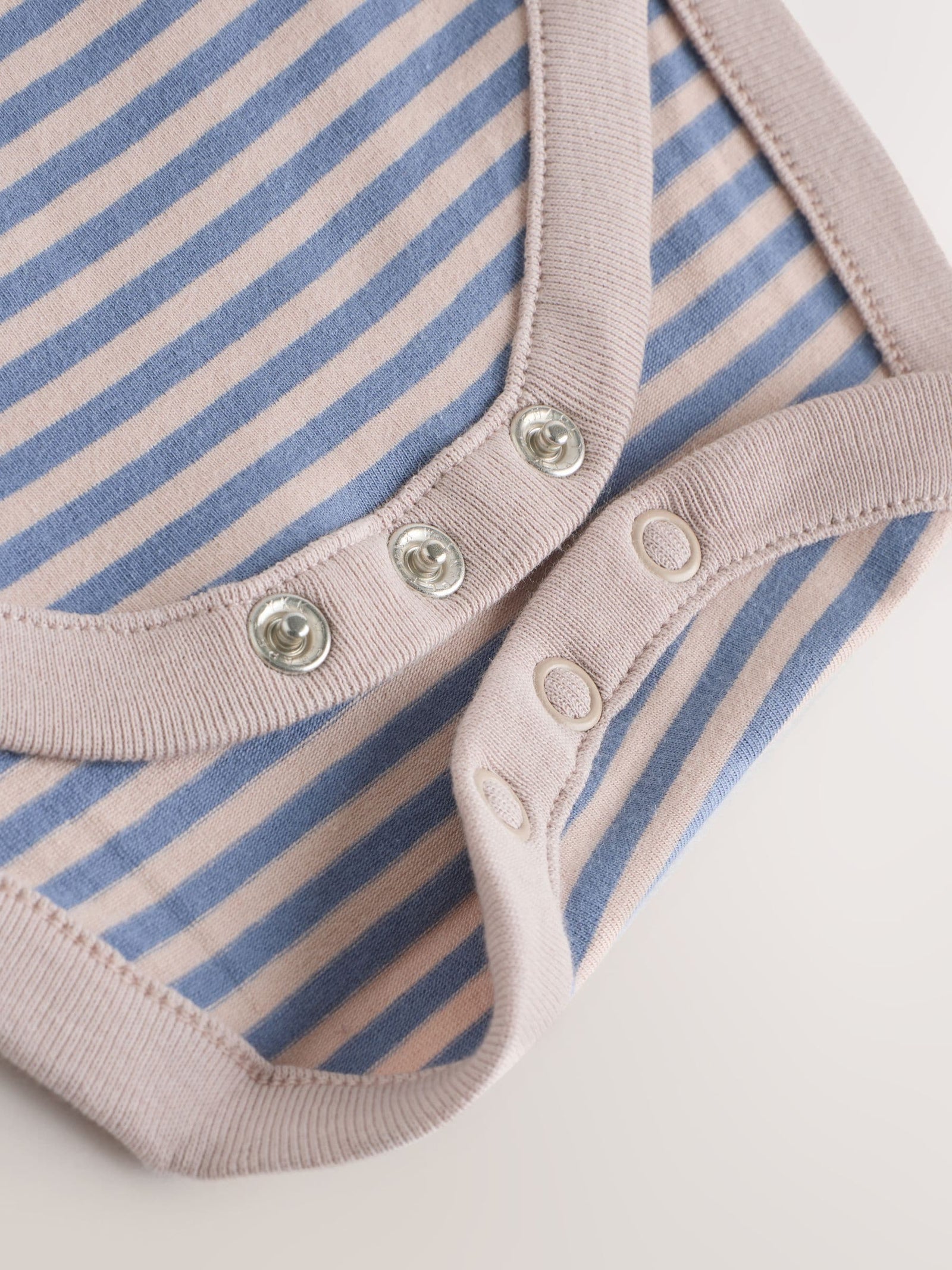 Blue Dinosaur Baby Denim Dungarees and Bodysuit Set (0mths-2yrs)