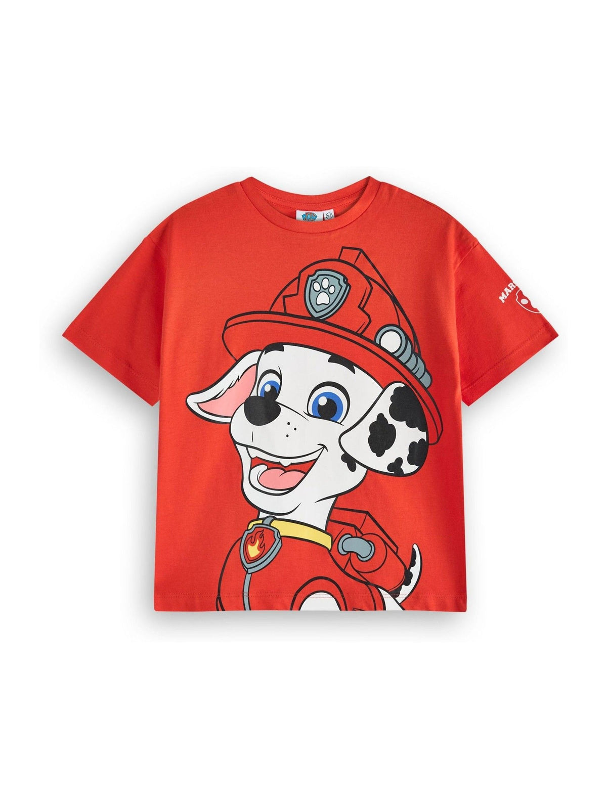 Vanilla Underground Red Paw Patrol T-Shirts 3 Pack