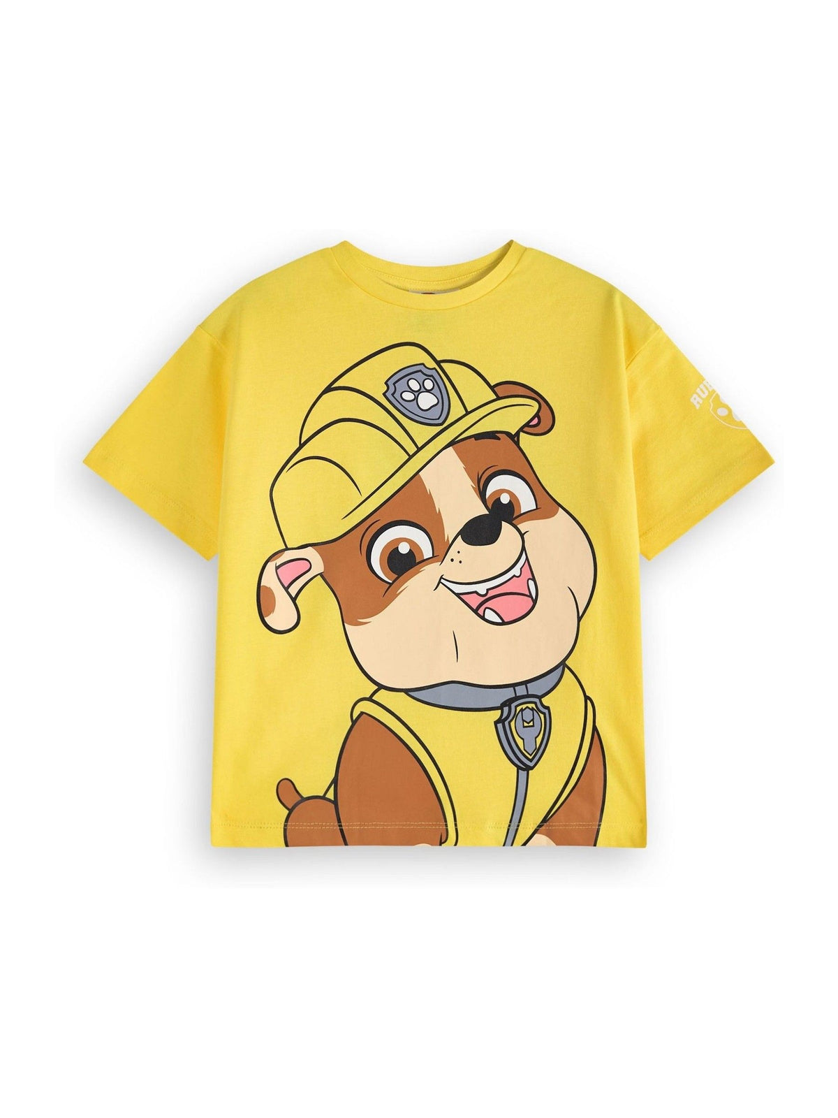 Vanilla Underground Red Paw Patrol T-Shirts 3 Pack