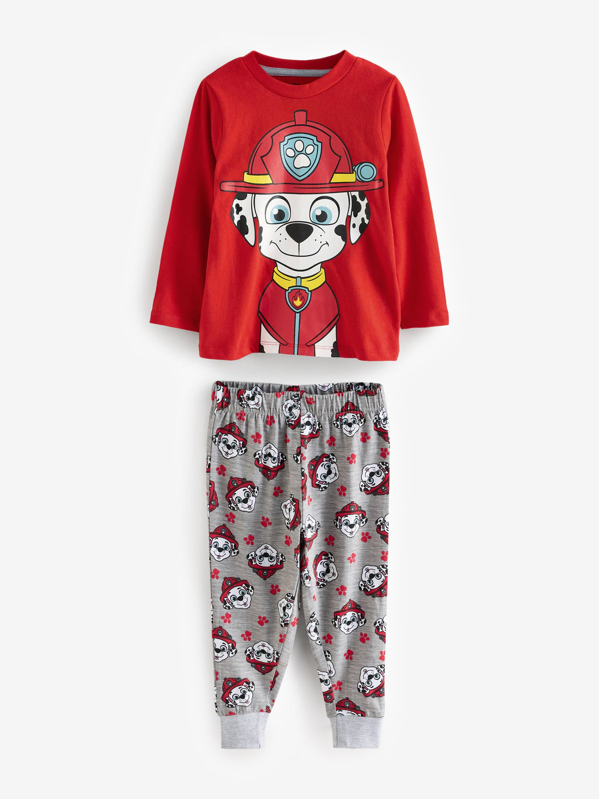 Vanilla Underground Blue Boy's Character 100% Cotton Pyjamas 2 Pack