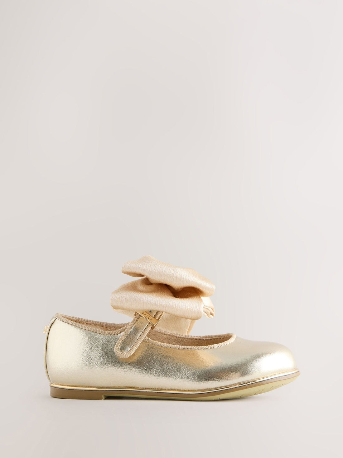Baker by Ted Baker Girls Mary Jane Bow Occasion Shoes