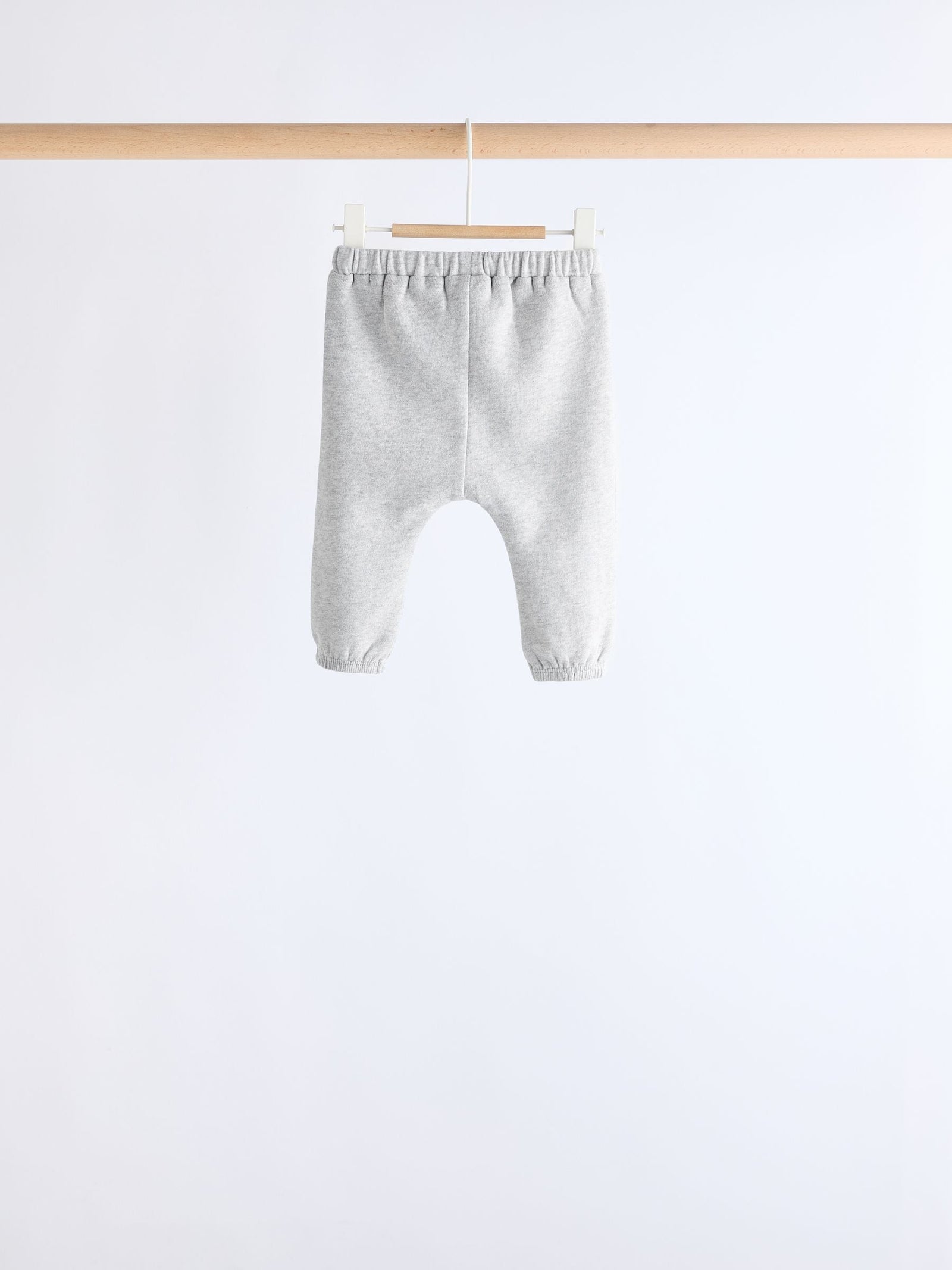 Monochrome Baby Sweatshirt and Joggers Set 6 Piece
