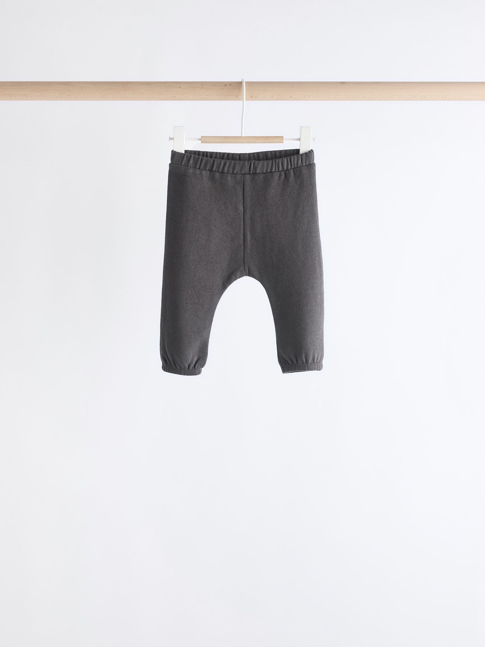 Monochrome Baby Sweatshirt and Joggers Set 6 Piece