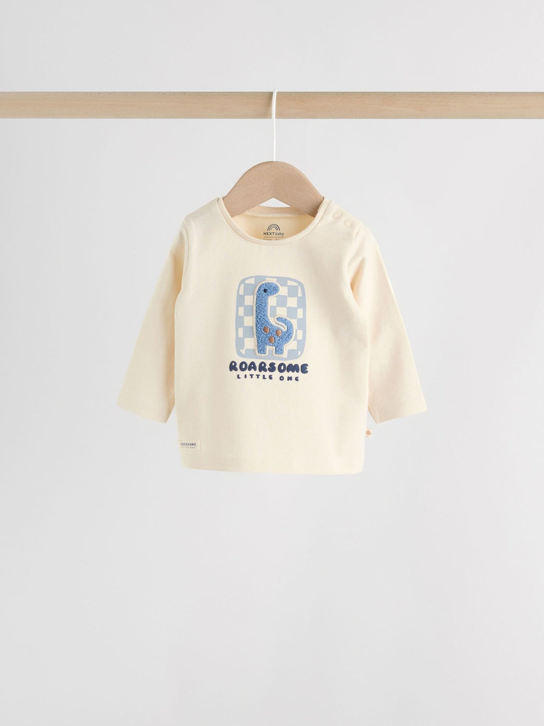 Blue Dinosaur Baby Top and Leggings Set 2 Piece (0mths-3yrs)