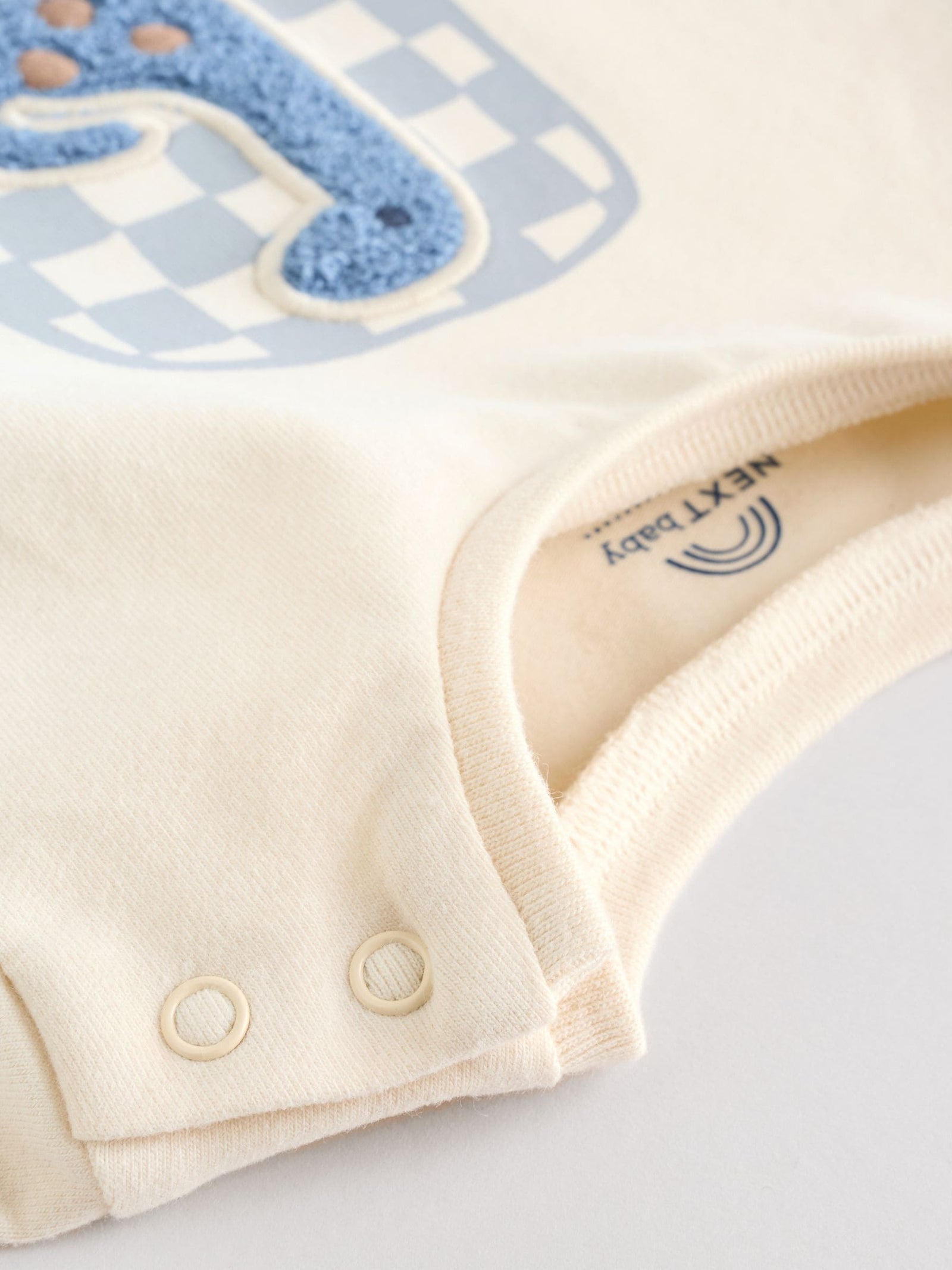 Blue Dinosaur Baby Top and Leggings Set 2 Piece (0mths-3yrs)