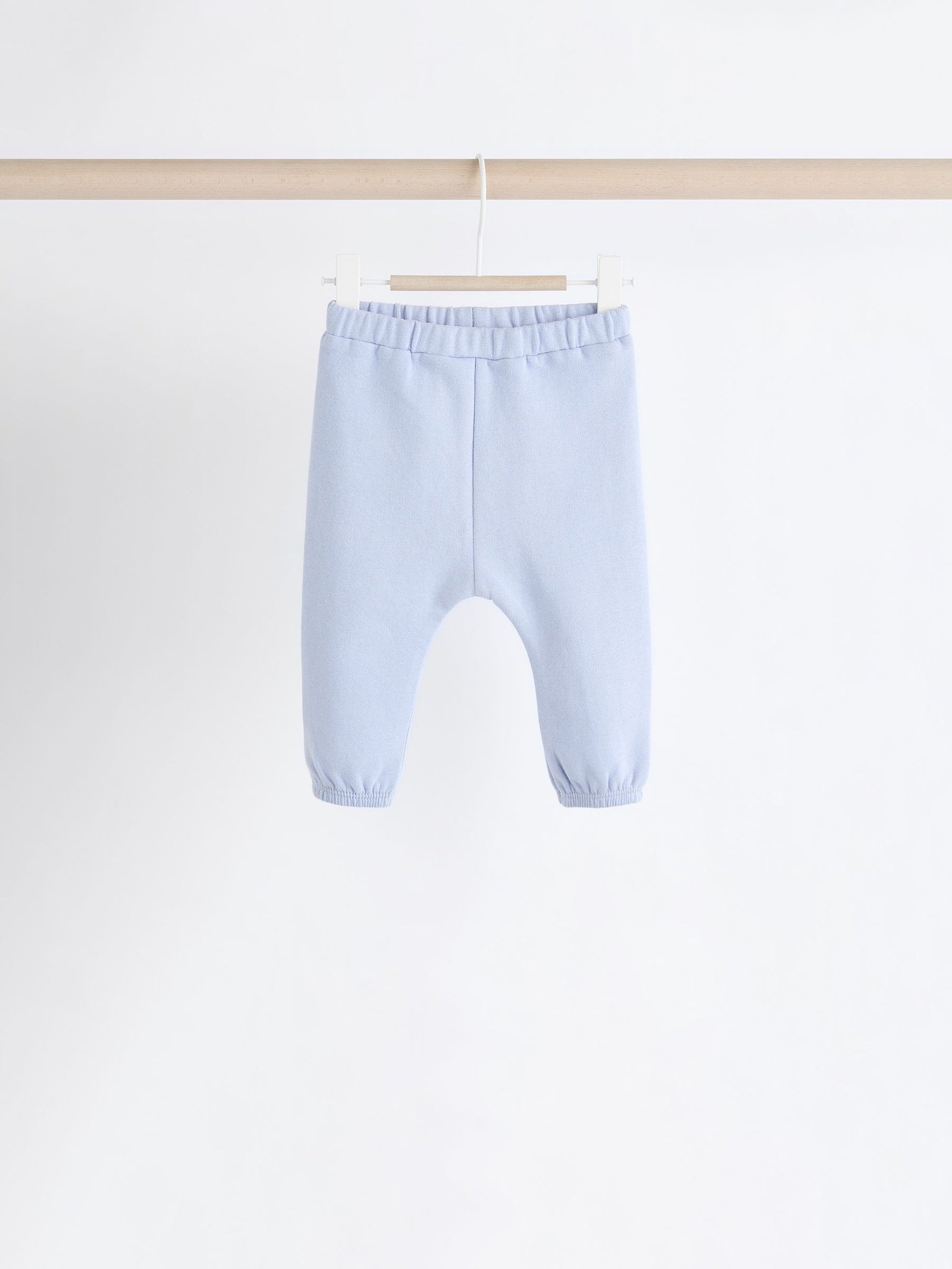 Blue Baby Sweatshirt and Joggers Set 6 Piece (0mths-3yrs)