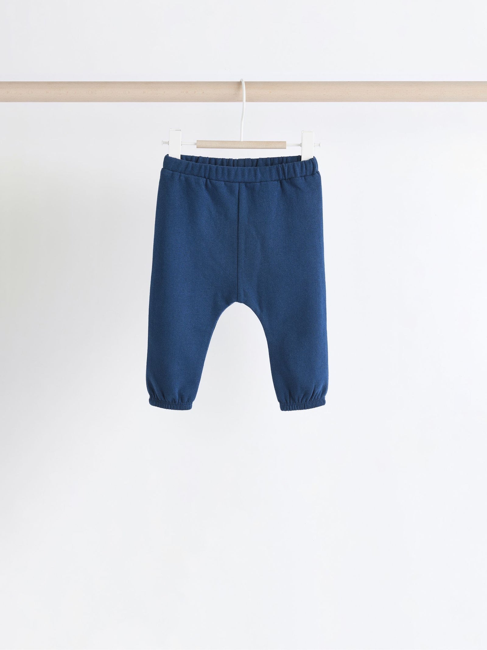 Blue Baby Sweatshirt and Joggers Set 6 Piece (0mths-3yrs)