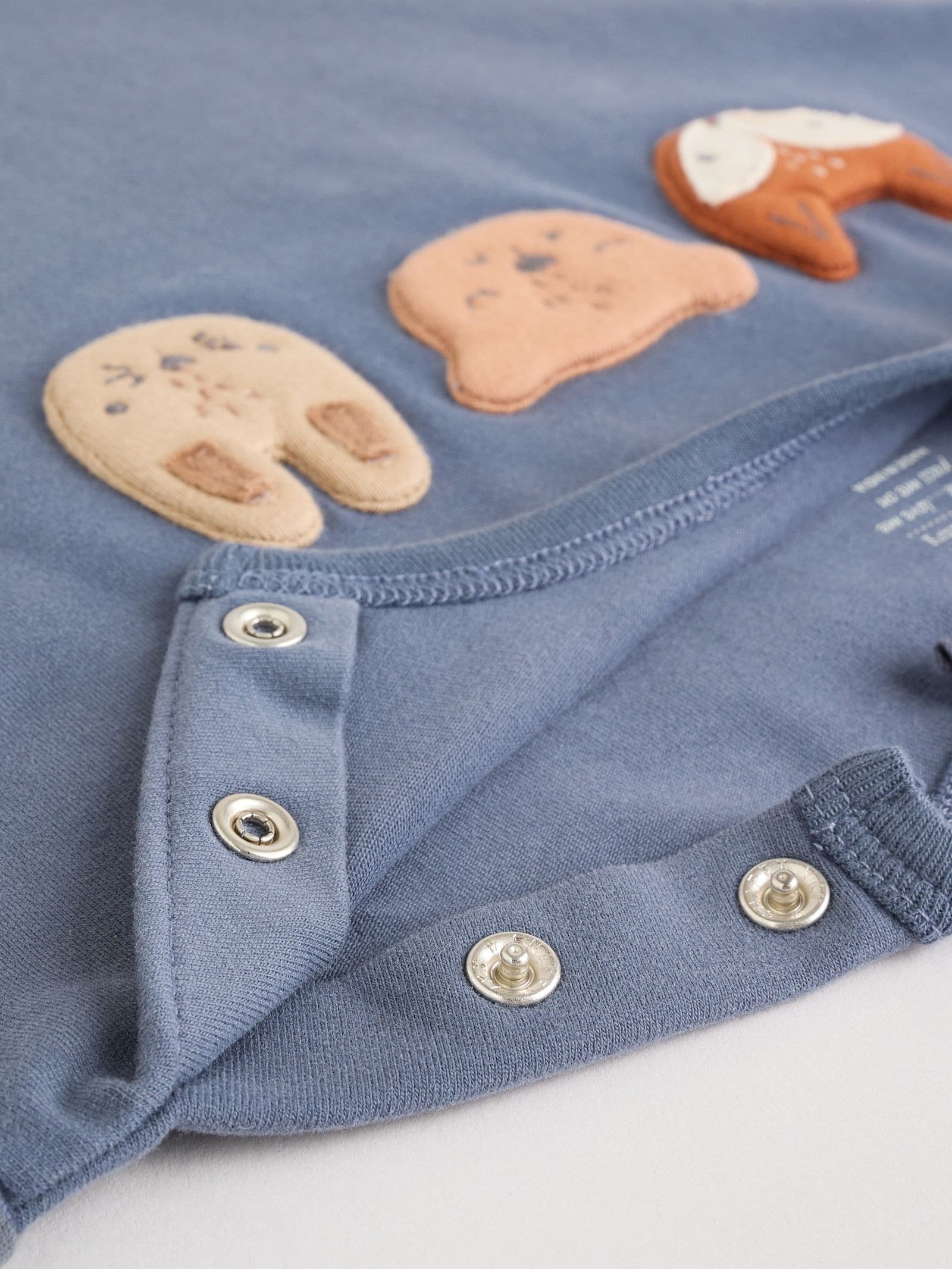 Blue Woodland Baby Top and Leggings Set 2 Piece (0mths-3yrs)