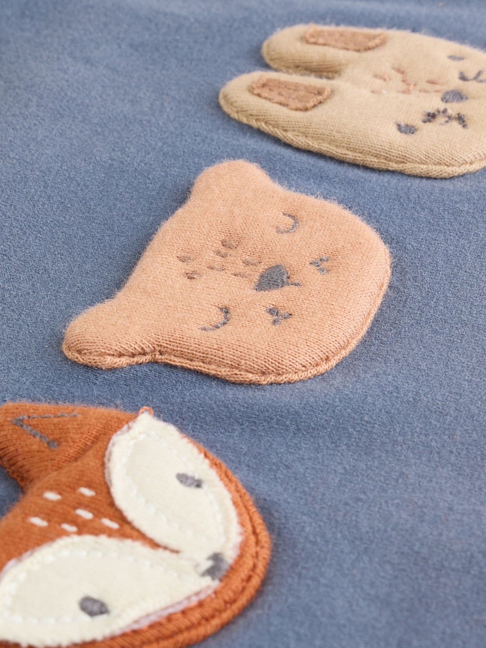 Blue Woodland Baby Top and Leggings Set 2 Piece (0mths-3yrs)