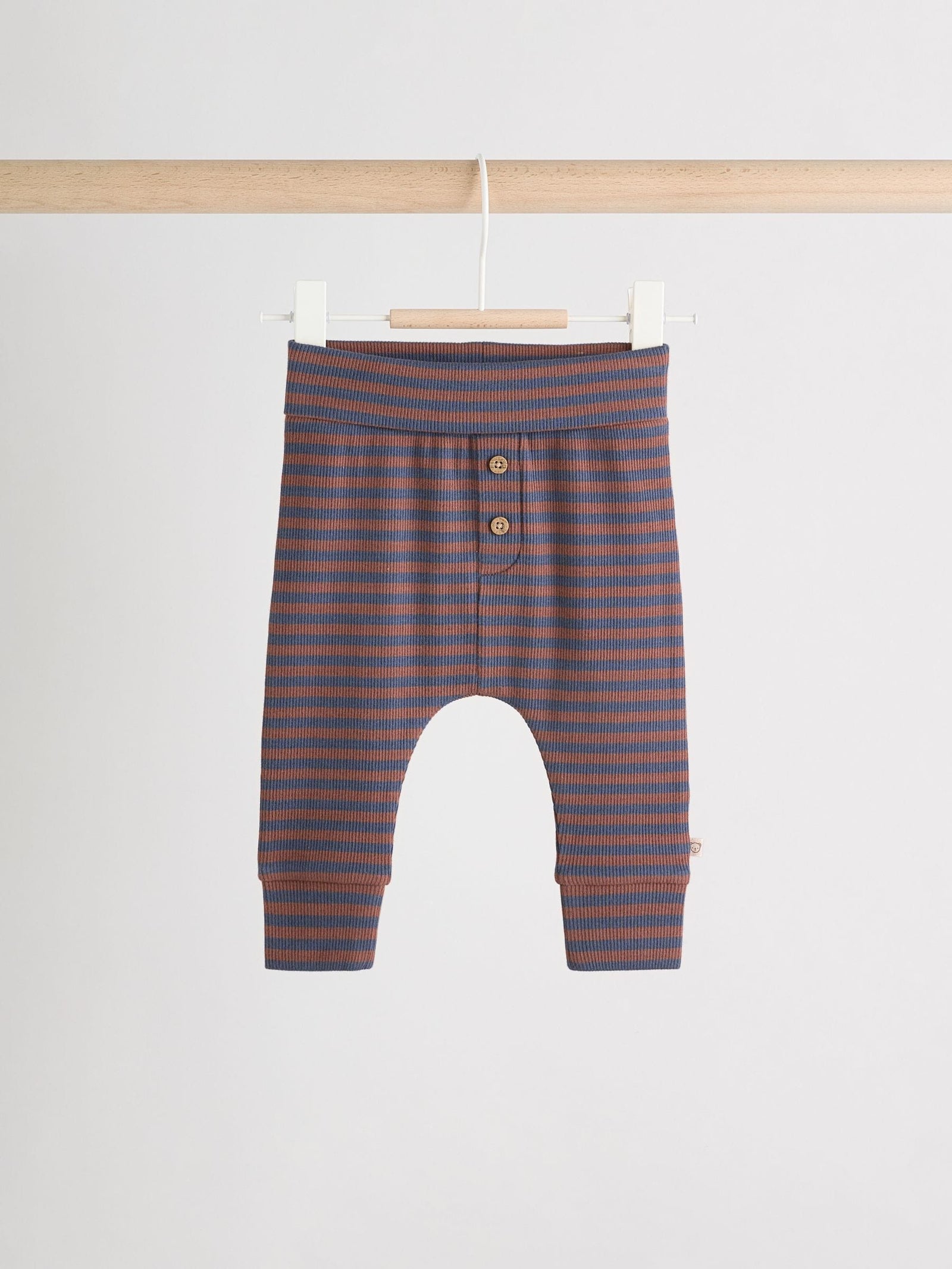 Blue Woodland Baby Top and Leggings Set 2 Piece (0mths-3yrs)