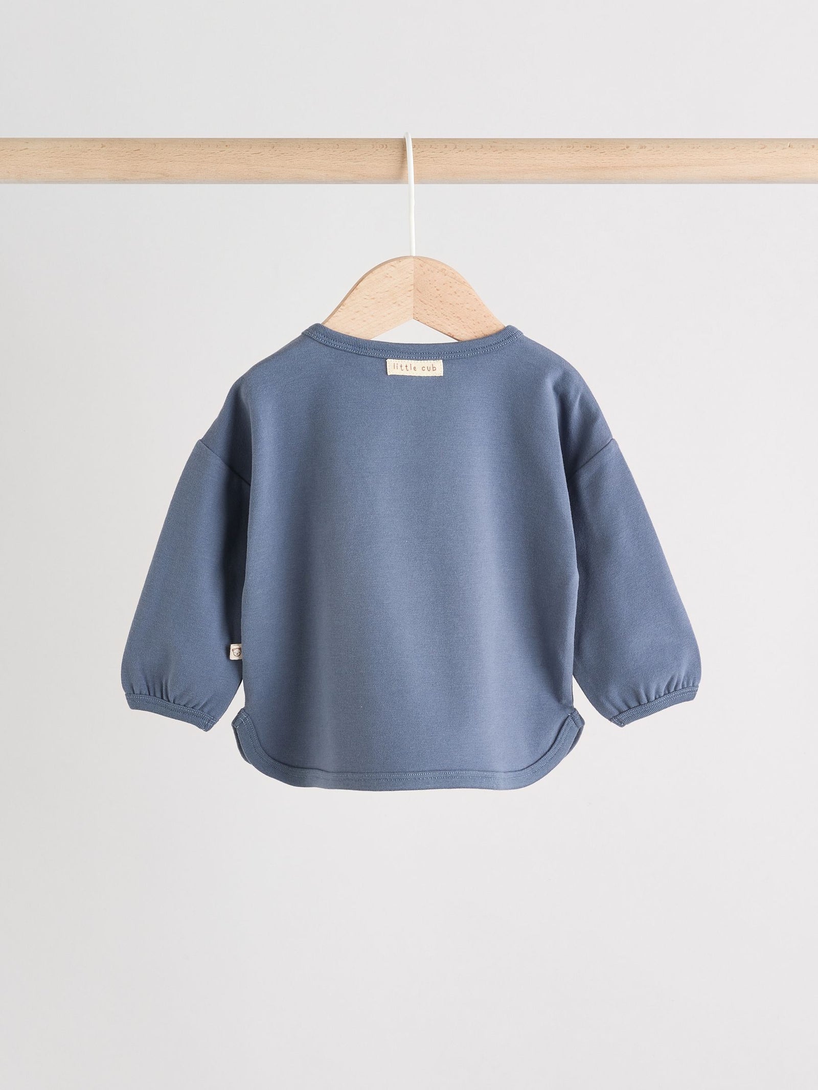 Blue Woodland Baby Top and Leggings Set 2 Piece (0mths-3yrs)
