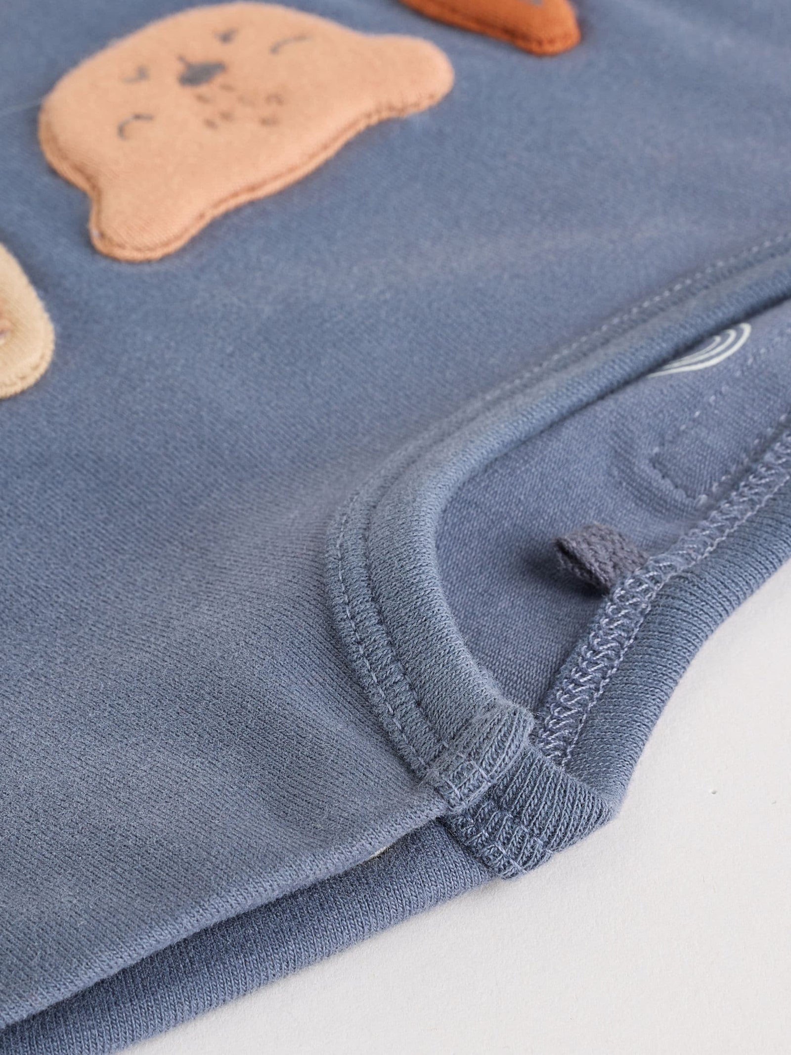Blue Woodland Baby Top and Leggings Set 2 Piece (0mths-3yrs)