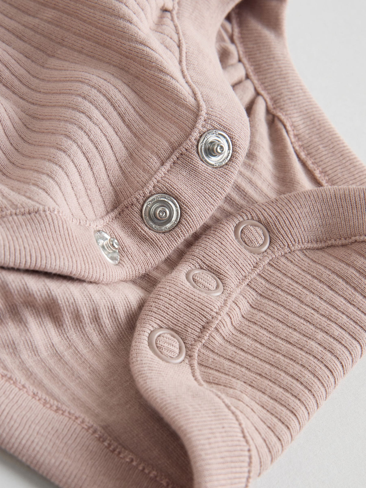 Purple/Yellow/Cream Ditsy Baby Long Sleeve Frill Bodysuits 4 Pack (0mths-2yrs)