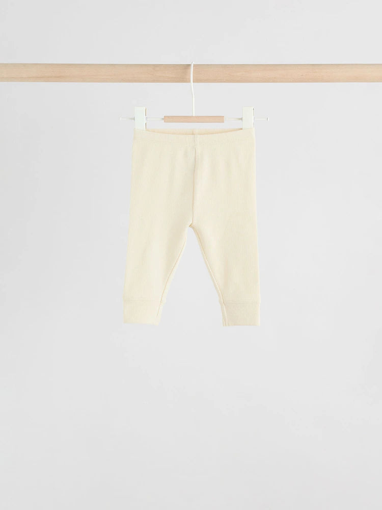 Cream Baby Sweater and Leggings Set 2 Piece (0mths-2yrs)