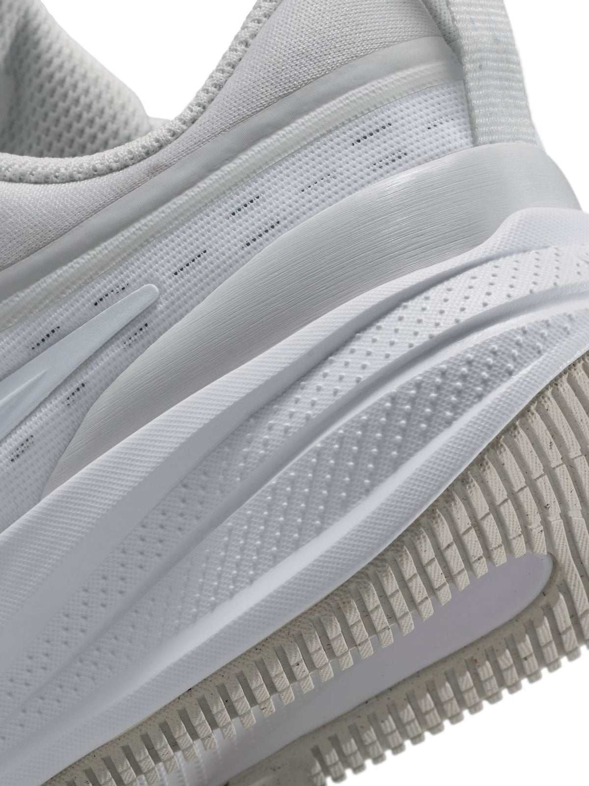 Nike White Junior Star Runner 5 Trainers