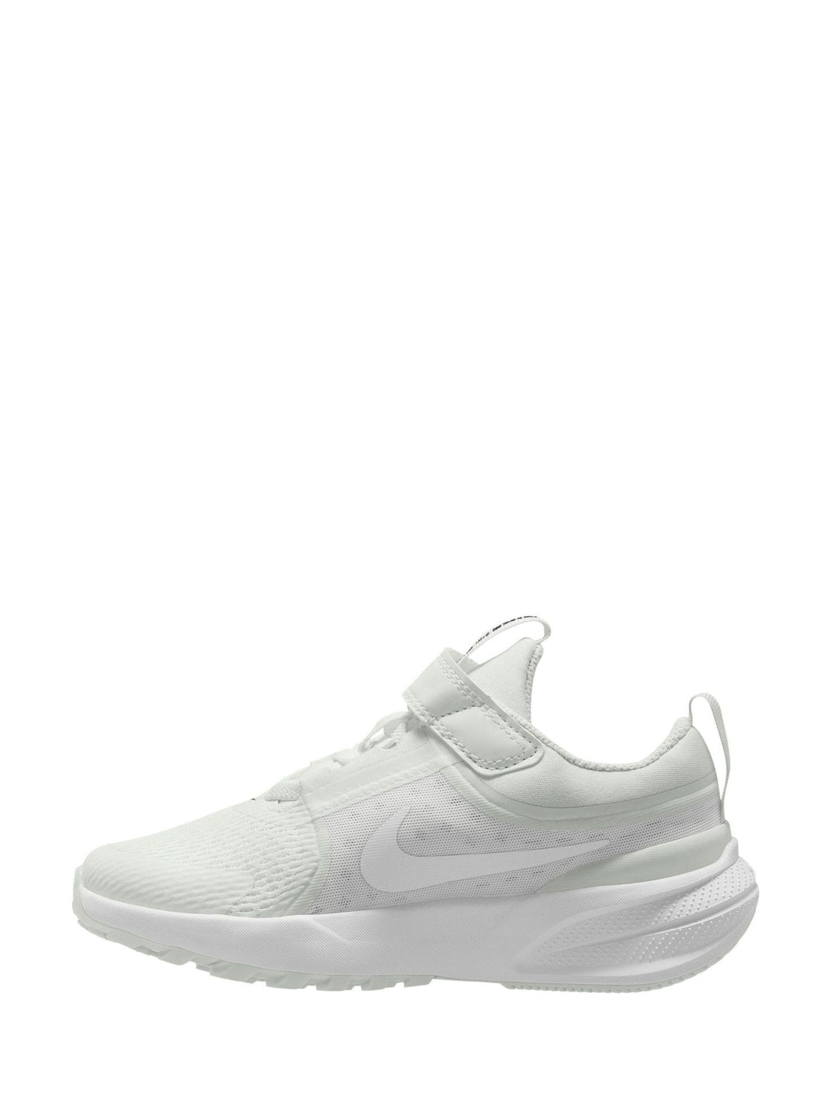 Nike White Junior Star Runner 5 Trainers