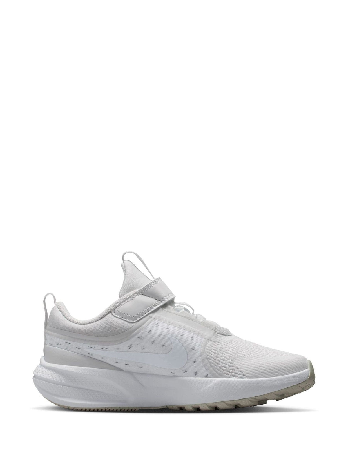Nike White Junior Star Runner 5 Trainers