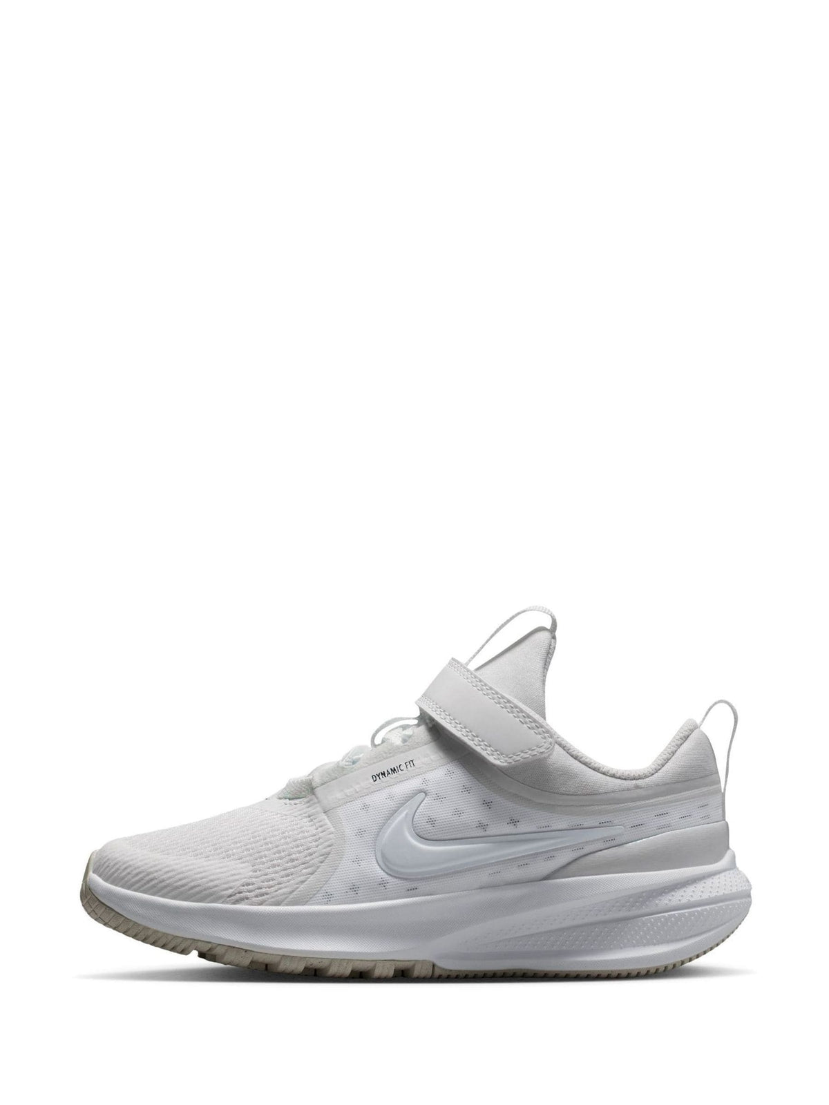 Nike White Junior Star Runner 5 Trainers