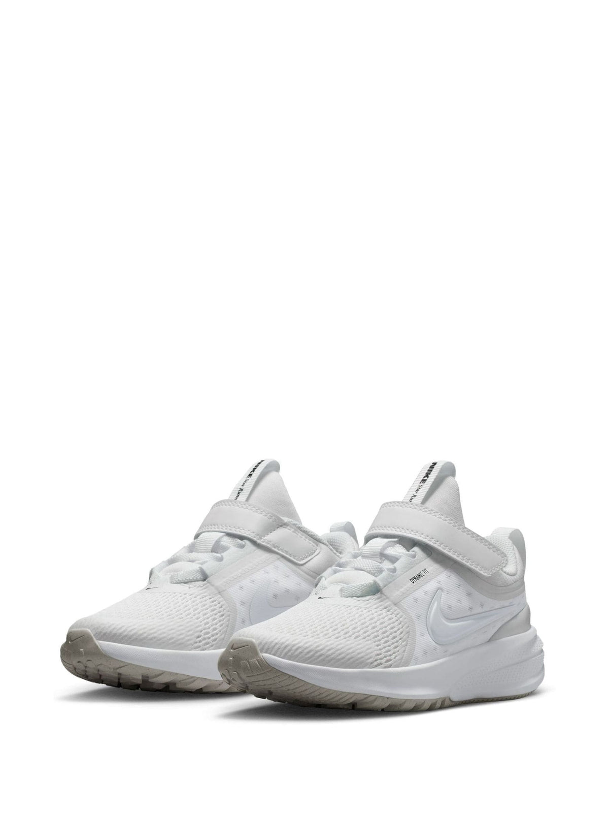 Nike White Junior Star Runner 5 Trainers